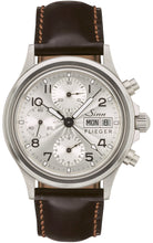 Sinn Watch 356 Sa Pilot III Russia Leather Mocha