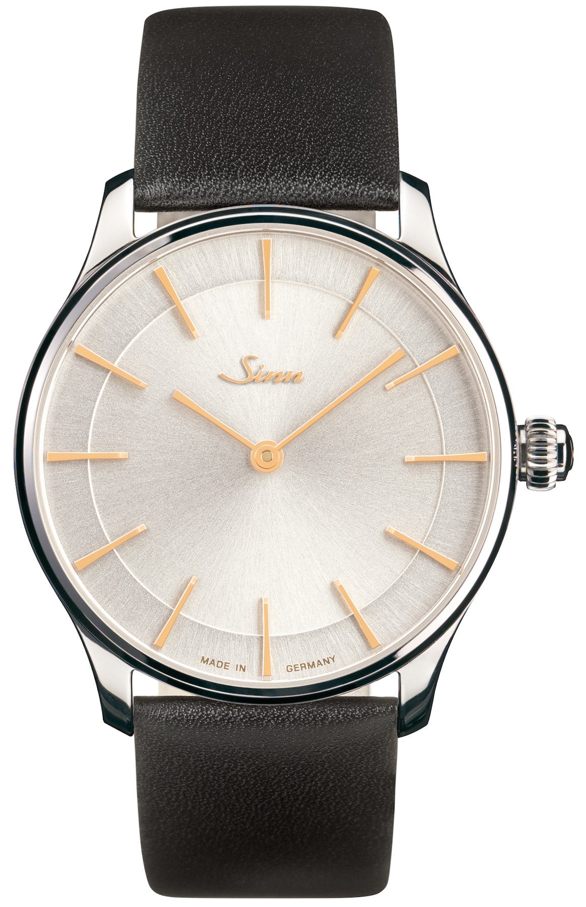 Sinn Watch 1736 St I 4N Leather Black 