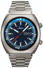 Sinn Watch 240 St GZ Two Link Bracelet 