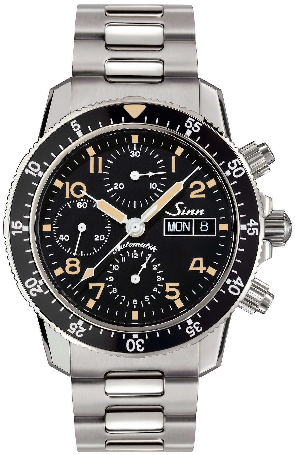 Sinn Watch 103 St Sa E Two Link Bracelet Limited Edition