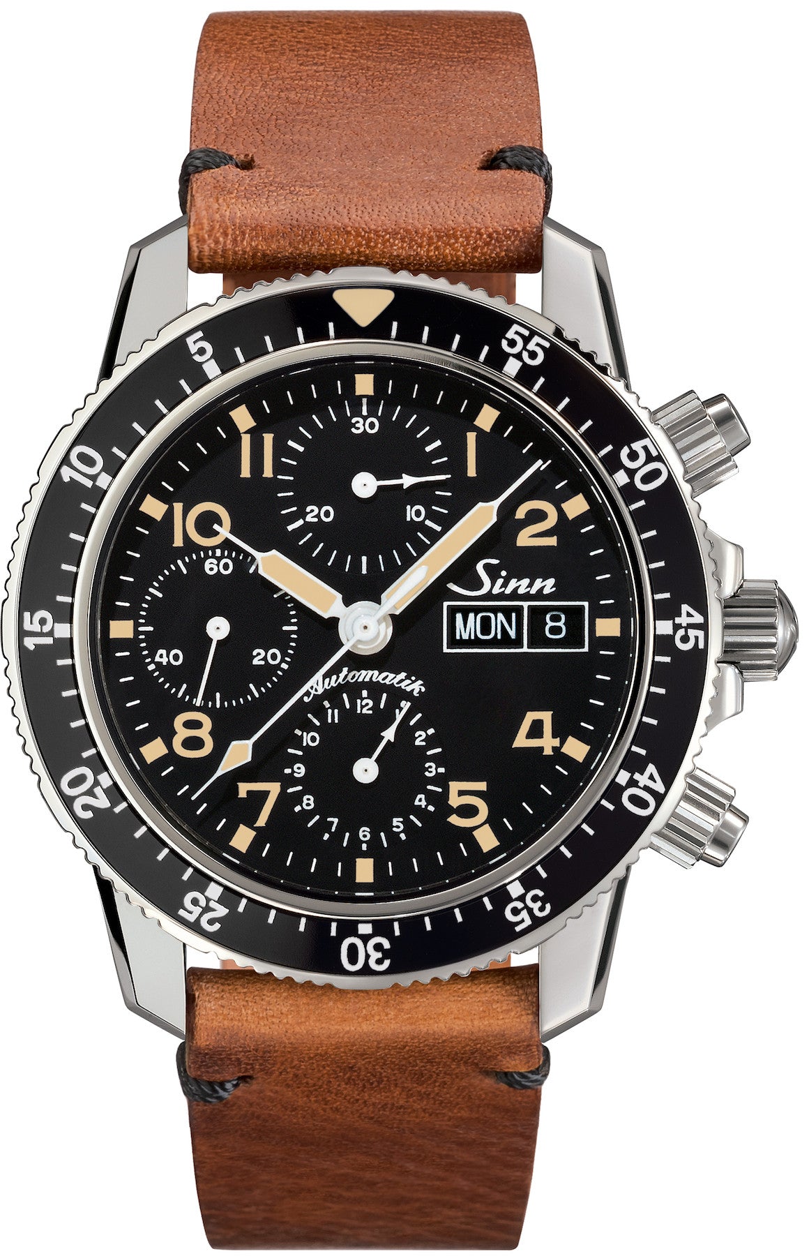 Sinn Watch 103 St Sa E Vintage Tan Brown Limited Edition