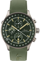 Sinn Watch 3006 Hunting Silicone Strap 3006.010 Silicone Strap