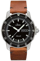 Sinn Watch 104 St Sa I. 104.010 Vintage Cowhide Brown