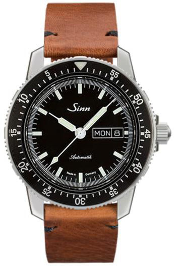 Sinn Watch 104 St Sa I. 104.010 Vintage Cowhide Brown