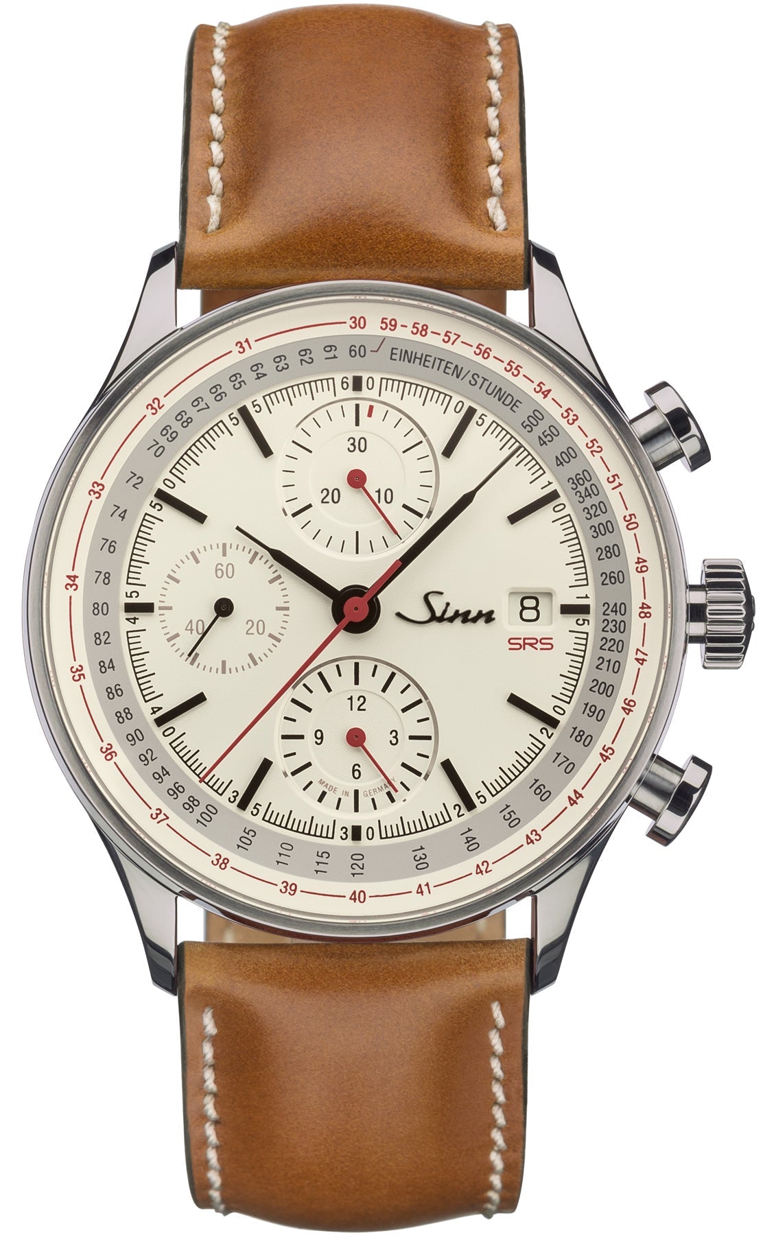 Sinn Watch 910 SRS Vintage Leather 910.020 Vintage Leather
