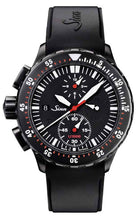Sinn Watch U1000 S - EZM 6 Rubber 1011.020 RUBBER
