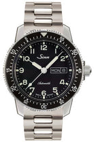 Sinn Watch 104 St Sa A Bracelet 104.011 Bracelet