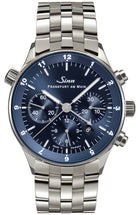 Sinn Watch Frankfurt Financial District 6099 B Fine Link Bracelet 6099.011 Fine Link Bracelet