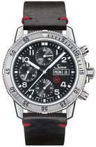 Sinn Watch 206 St Ar Vintage Black With Red 206.010 Vintage Black With Red