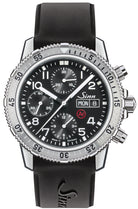 Sinn Watch 206 St Ar Rubber Black 206.010 Rubber Black
