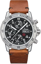 Sinn Watch 206 St Ar Vintage Cowhide Vintage Brown 206.010 Vintage Cowhide Vintage Brown