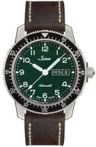 Sinn Watch 104 St Sa A G Vintage Leather Dark Brown 104.0111 Vintage Leather Dark Brown