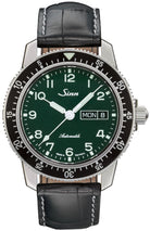 Sinn Watch 104 St Sa A G Alligator Black 104.0111 Alligator Black