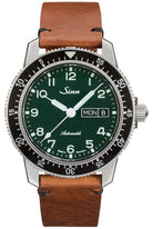 Sinn Watch 104 St Sa A G Vintage Cowhide Vintage Brown 104.0111 Vintage Cowhide Vintage Brown