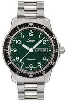 Sinn Watch 104 St Sa A G Solid Link Bracelet 104.0111 Solid Link Bracelet