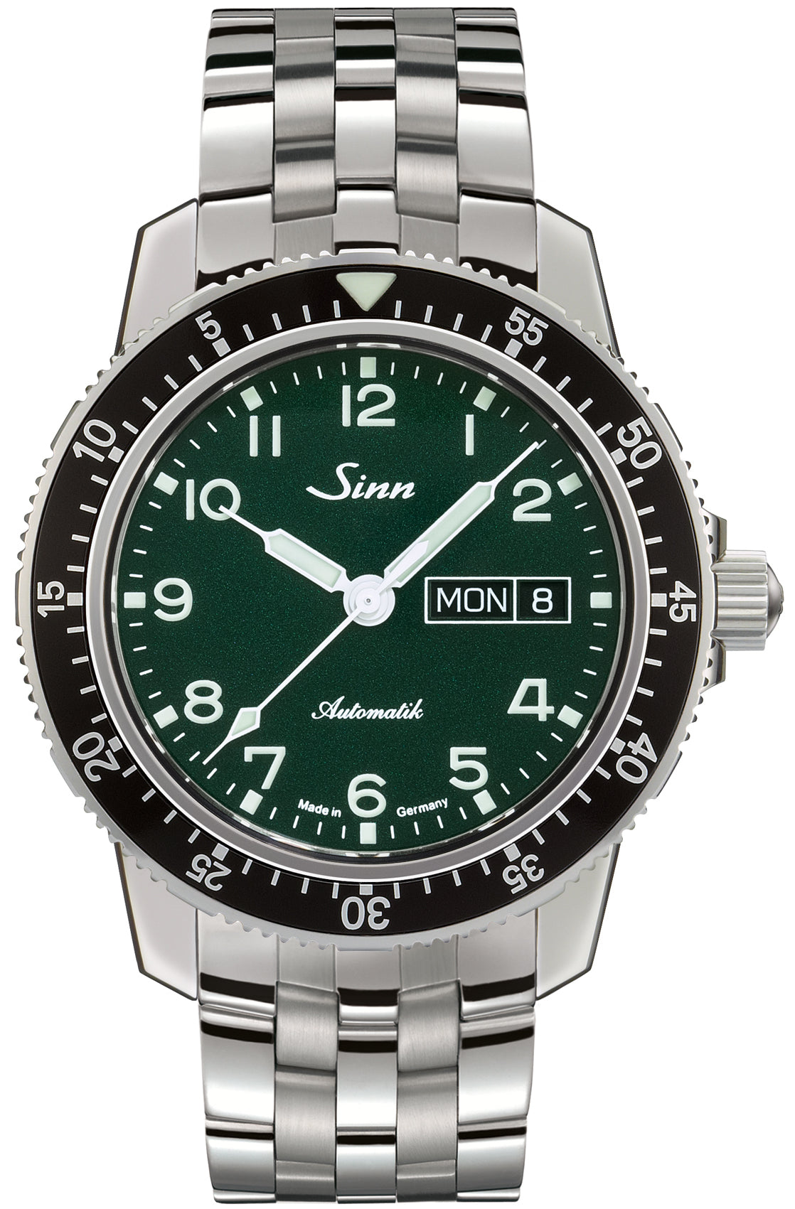 Sinn Watch 104 St Sa A G Fine Link Bracelet 104.0111 Fine Link Bracelet