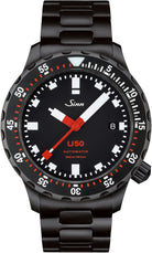 Sinn Watch U50 S H Link Bracelet PVD 1050.020 H Link Bracelet PVD