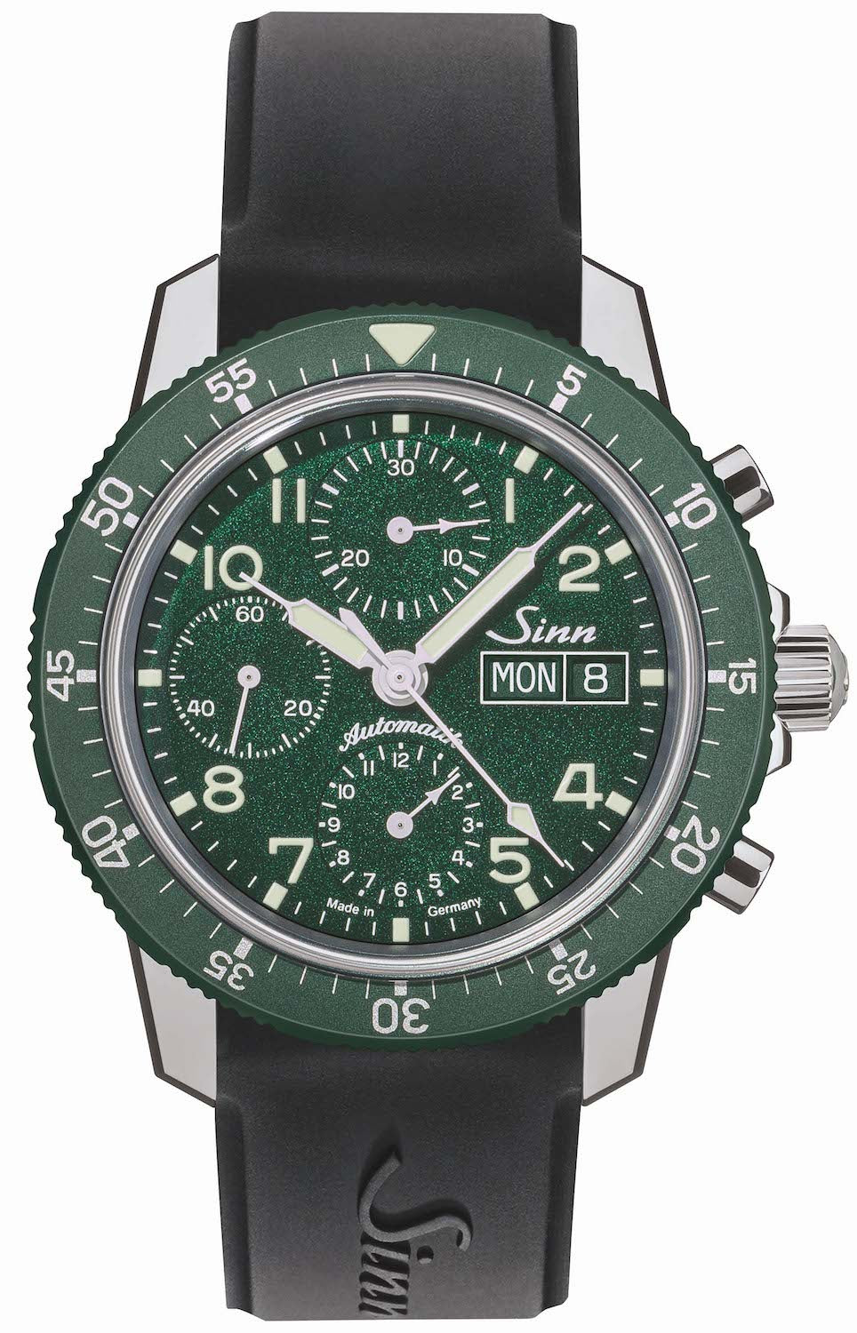 Sinn Watch 103 Sa G Silicone Limited Edition 103.172 SILICONE