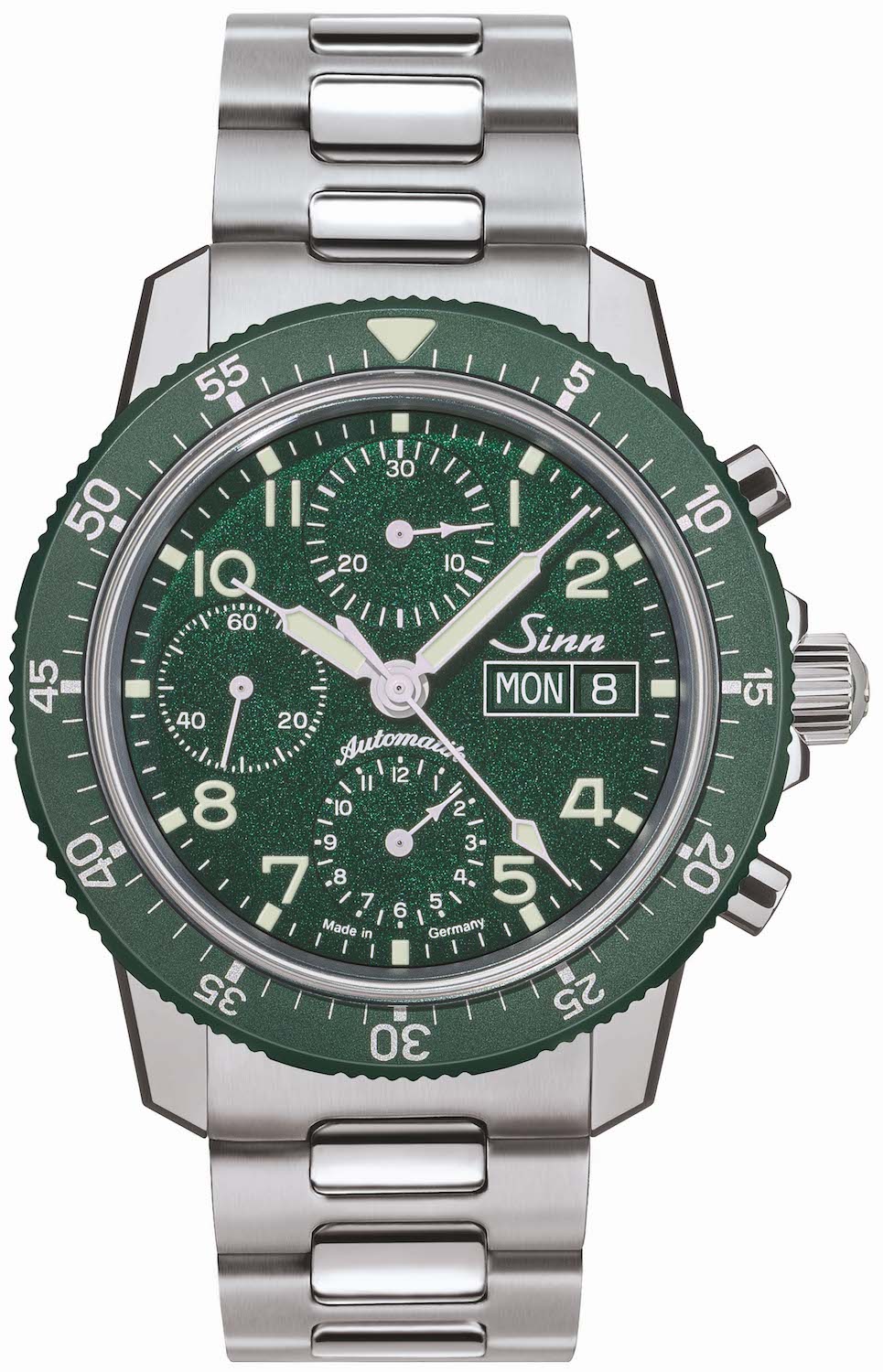 Sinn Watch 103 Sa G H-Link Bracelet Limited Edition 103.172 H-LINK