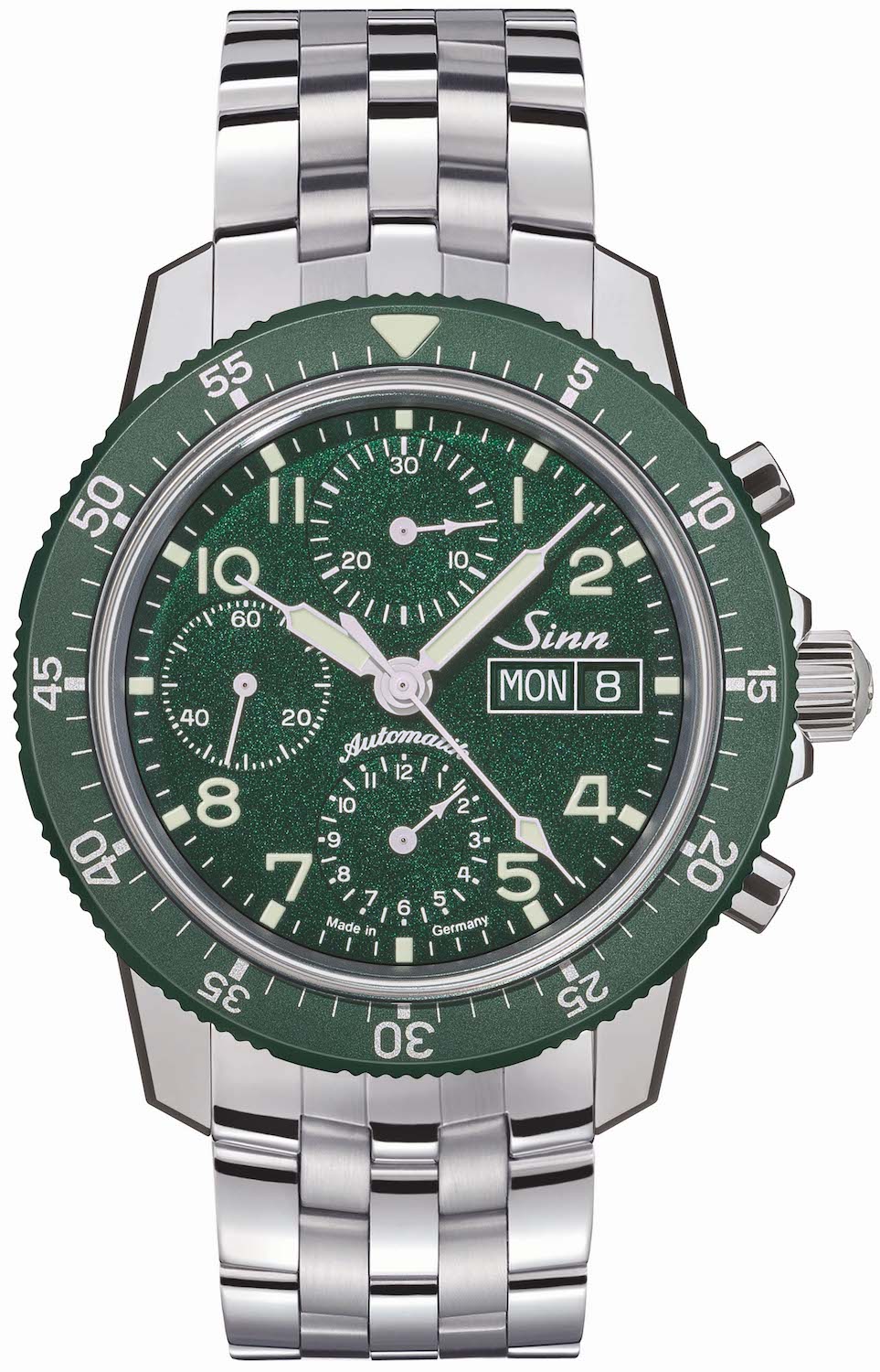 Sinn Watch 103 Sa G Fine Link Bracelet Limited Edition 103.172 FINE LINK