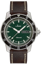 Sinn Watch 104 St Sa I MG Vintage Leather Dark Brown 104.0131 Vintage Leather Dark Brow