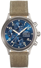 Sinn Watch 358 Sa Pilot B E Canvas Beige 358.064 Canvas Beige