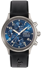 Sinn Watch 358 Sa Pilot B E Silicone 358.064 Silicone Black