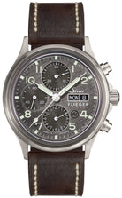 Sinn Watch 358 Sa Pilot DS Vintage Leather Dark Brown 358.065 Vintage Leather Dark Brown