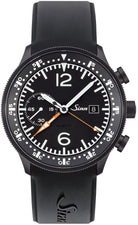 Sinn Watch 717 Silicone 717.010 Silicone Black
