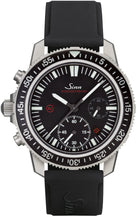 Sinn Watch EZM 13.1 Silicone Strap Pin Buckle 613.011 Silicone Strap Pin Buckle