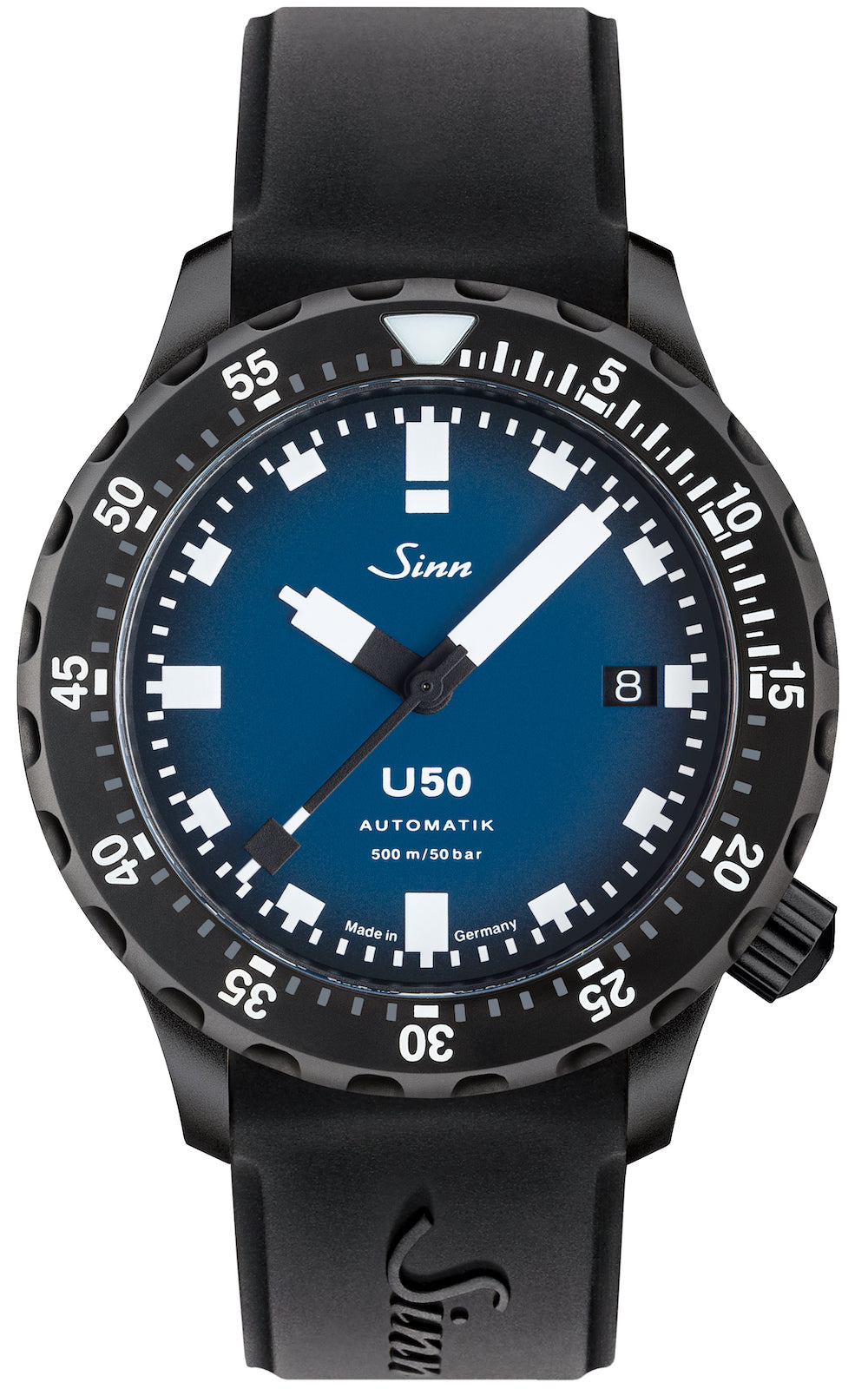 Sinn Watch U50 S BS Limited Edition 1050.0202 Silicone