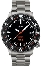 Sinn Watch U50 Hydro SDR Tegiment H-Link Bracelet 1051.050 H-Link Bracelet