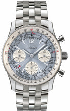 Sinn Watch 903 St HB Navigation Chronograph Light Blue Limited Edition Set