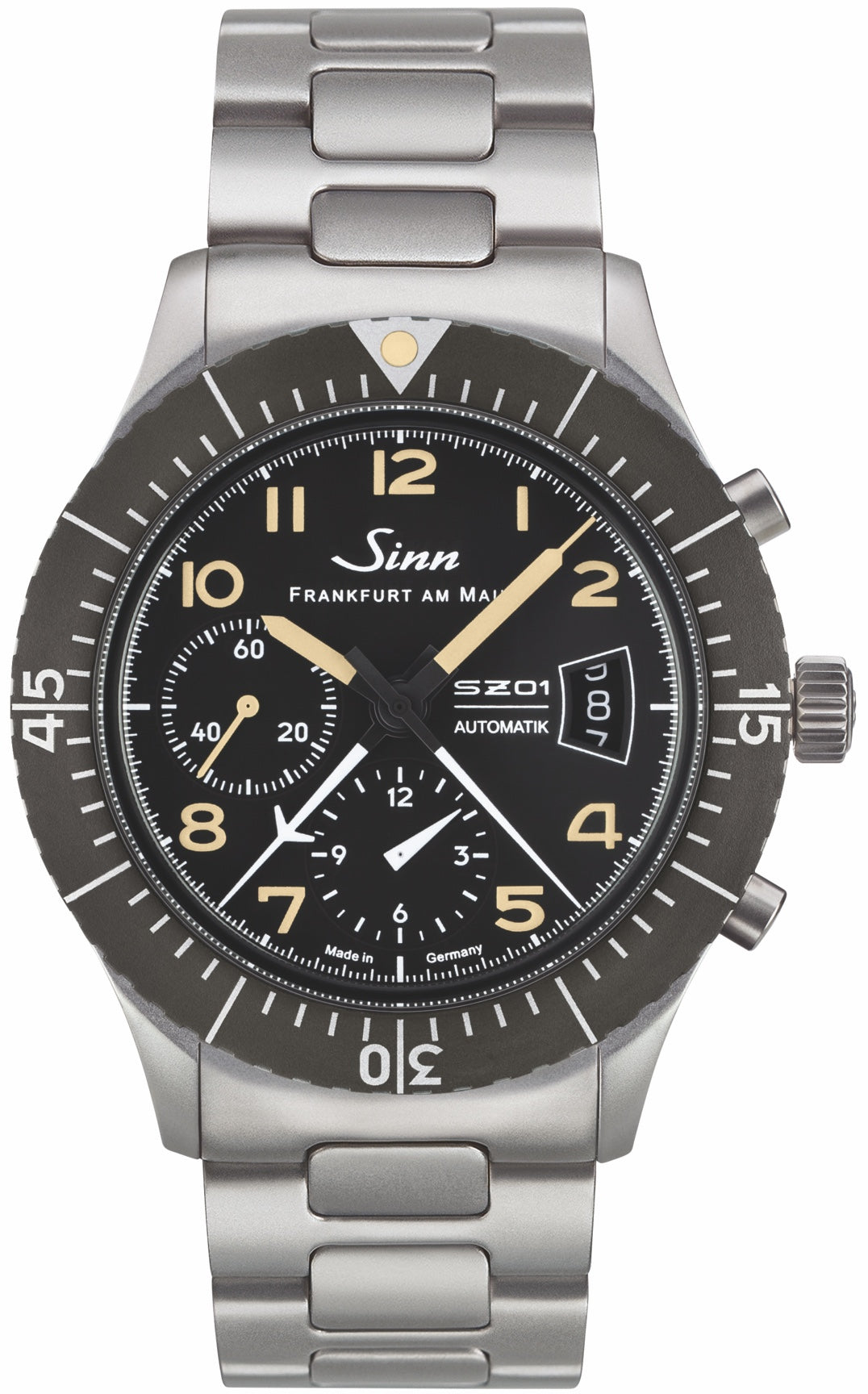Sinn Watch 156.1 E Limited Edition Set 156.031 SET.