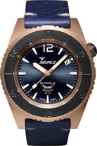 Squale Watch 1521 Cassa Bronzo CASSABRONB.PS