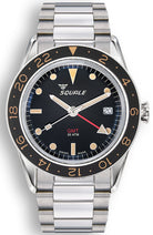 Squale Watch Sub-39 GMT Vintage Bracelet SUB-39GMTV.BR22