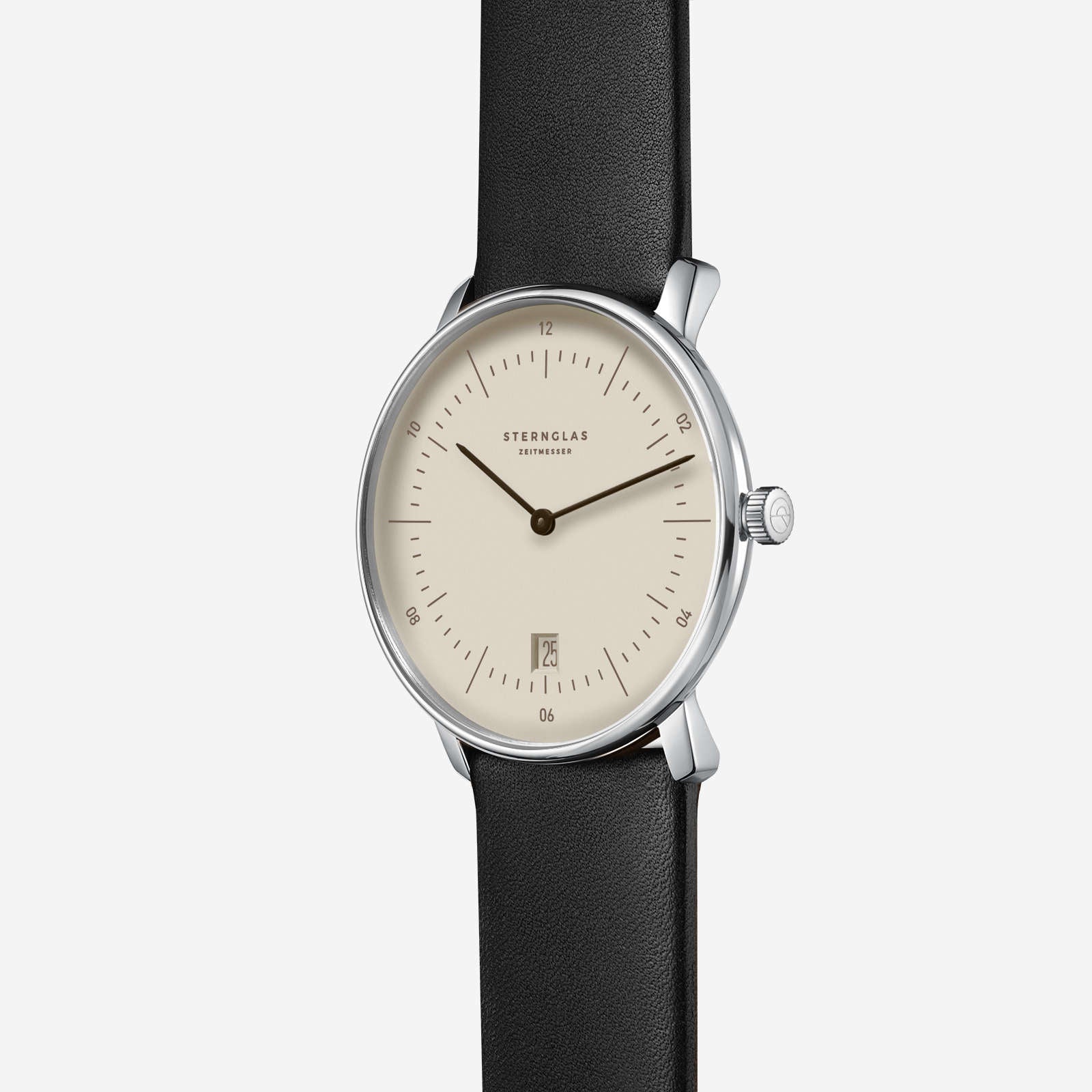 Sternglas Naos Light Brown Watch S01-NA38-PR04 Image 2