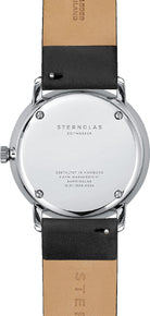 Sternglas Naos Quartz Leather Watch S01-NA06-PR07 Image 2