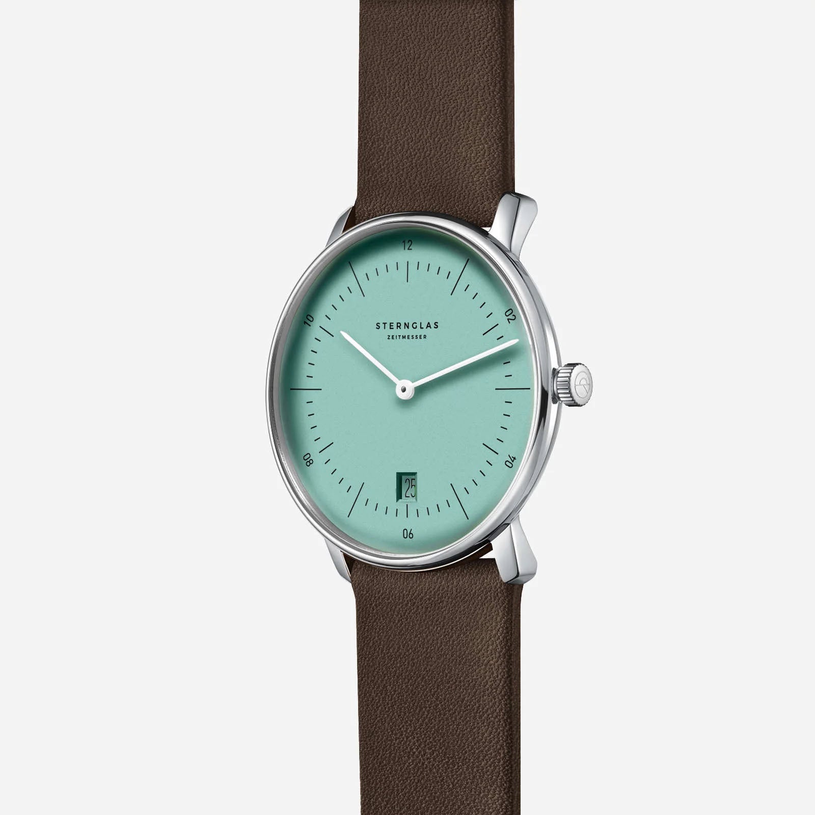 Sternglas Naos Turquoise Watch S01-NA37-PR07 Image 2
