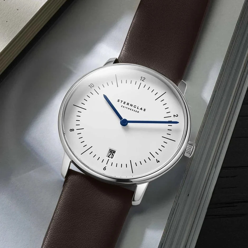 sternglas-naos-white-silver-dark-brown-watch-s01-na44-pr04