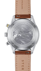 Sternglas Tachymeter Quartz Leather S01-TY03-MO11 Image 2