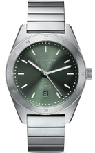 Sternglas Watch Marus Automatic Green Steel S02-MA09-ME0