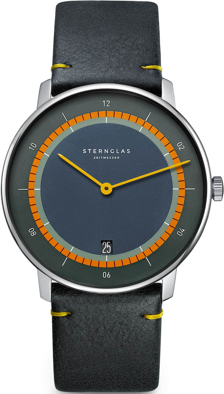 Sternglas Watch Naos Argo Limited Edition S01-NAA06-EB01