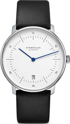 Sternglas Watch Naos Quartz Leather S01-NA01-PR07