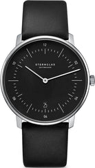 Sternglas Watch Naos Quartz Leather S01-NA03-PR07