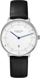 Sternglas Watch Naos XS Quartz Leather S01-ND01-KL05