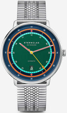 Sternglas Watch Hamburg Automatic Limited Edition S02-HHA08-ME08