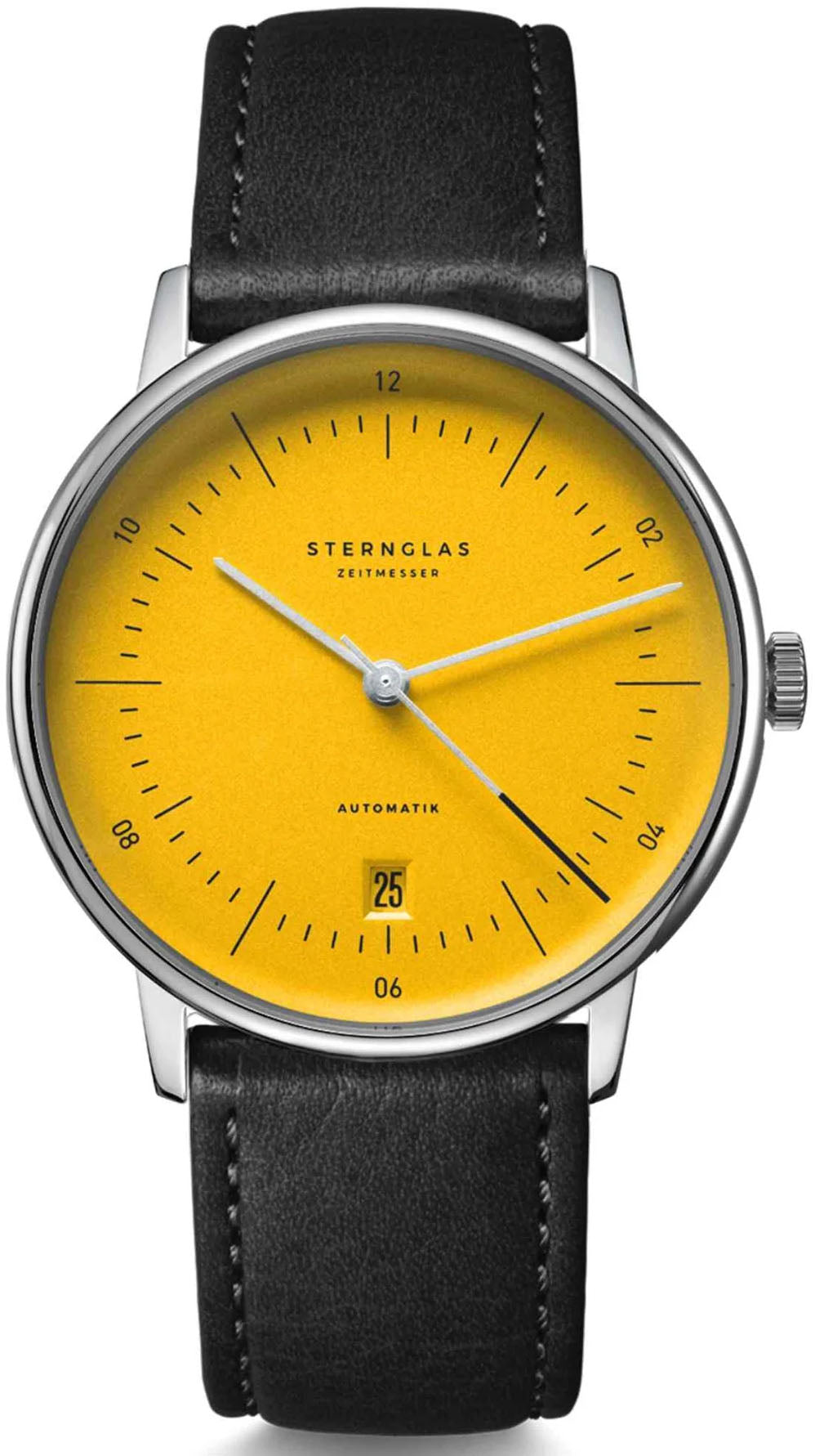 Sternglas Watch Naos Automatic Limited Edition S02-NAY23-MO01