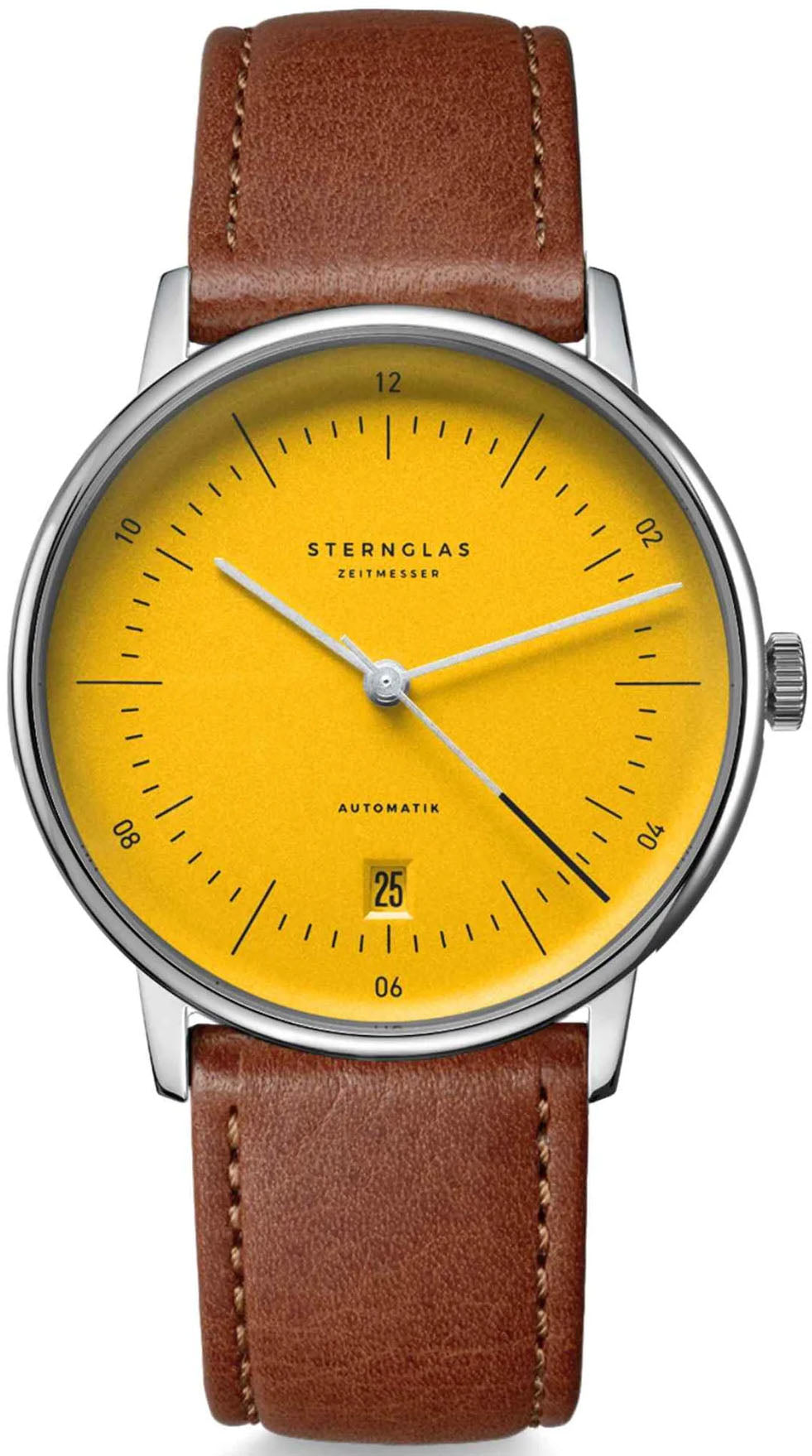 Sternglas Watch Naos Automatic Limited Edition S02-NAY23-MO02