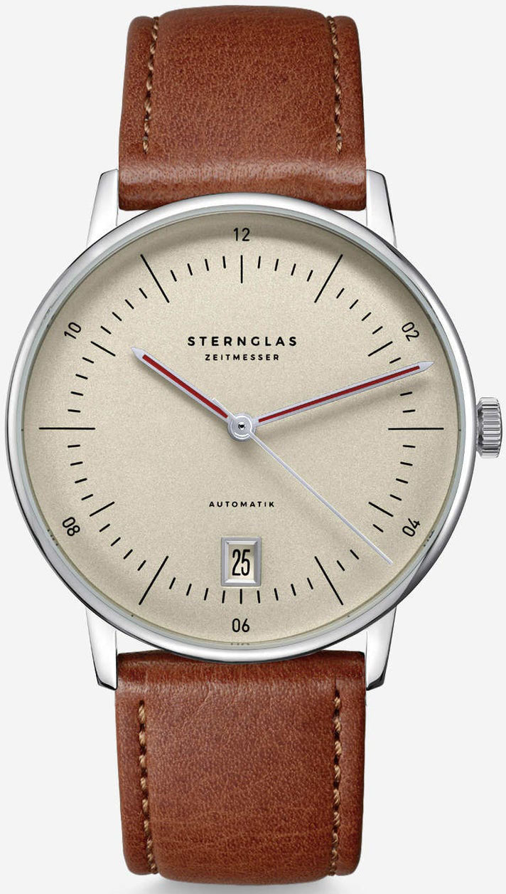 Sternglas Watch Naos Automatic Pro Oxford S02-NAO26-MO02